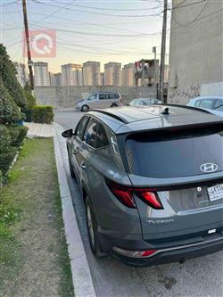 هیوندای تۆکسۆن